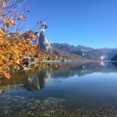 Ferienwohnungen Bergpanorama Bad Mitterndorf Exteriér fotografie