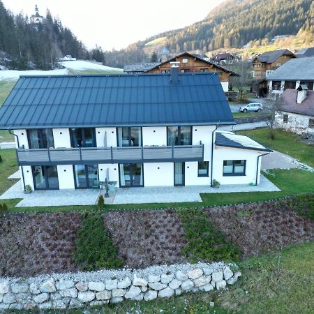 Ferienwohnungen Bergpanorama Bad Mitterndorf Exteriér fotografie