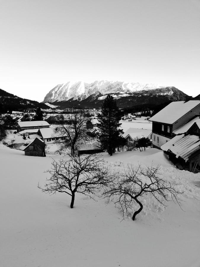 Ferienwohnungen Bergpanorama Bad Mitterndorf Exteriér fotografie