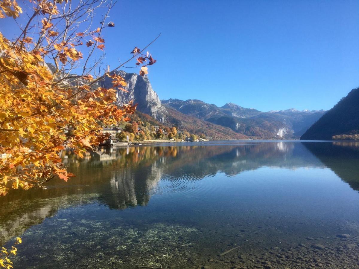Ferienwohnungen Bergpanorama Bad Mitterndorf Exteriér fotografie