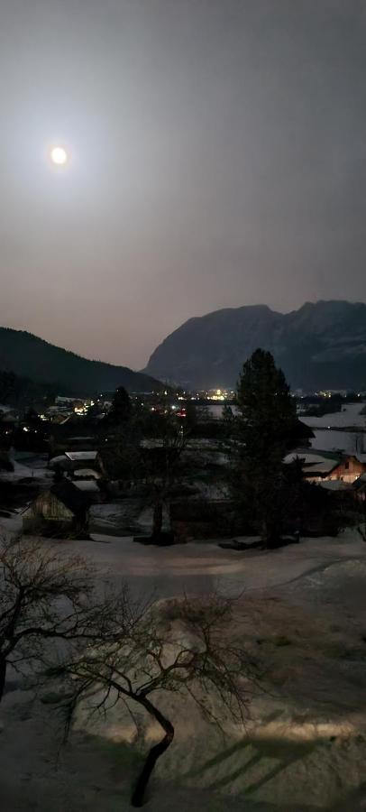 Ferienwohnungen Bergpanorama Bad Mitterndorf Exteriér fotografie