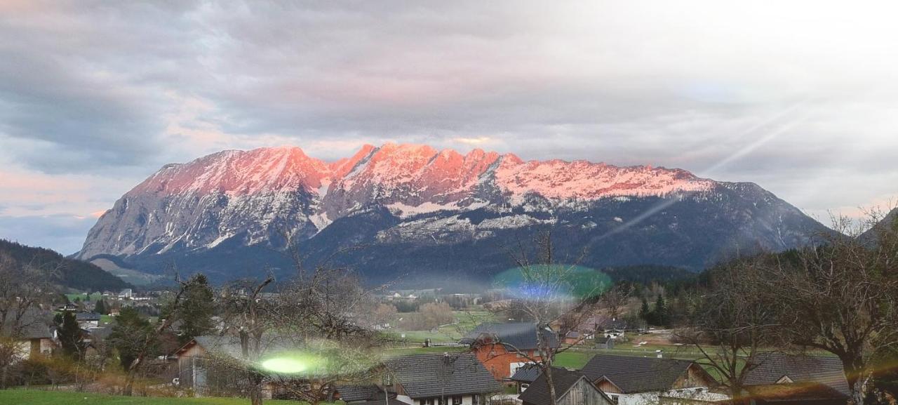 Ferienwohnungen Bergpanorama Bad Mitterndorf Exteriér fotografie