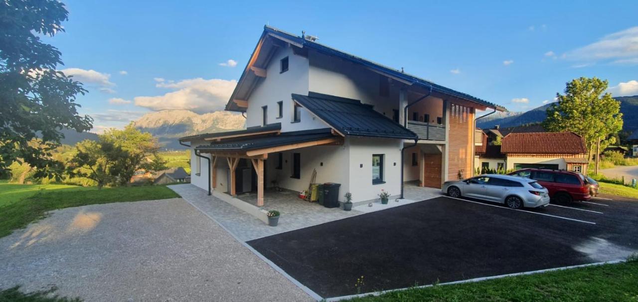 Ferienwohnungen Bergpanorama Bad Mitterndorf Exteriér fotografie