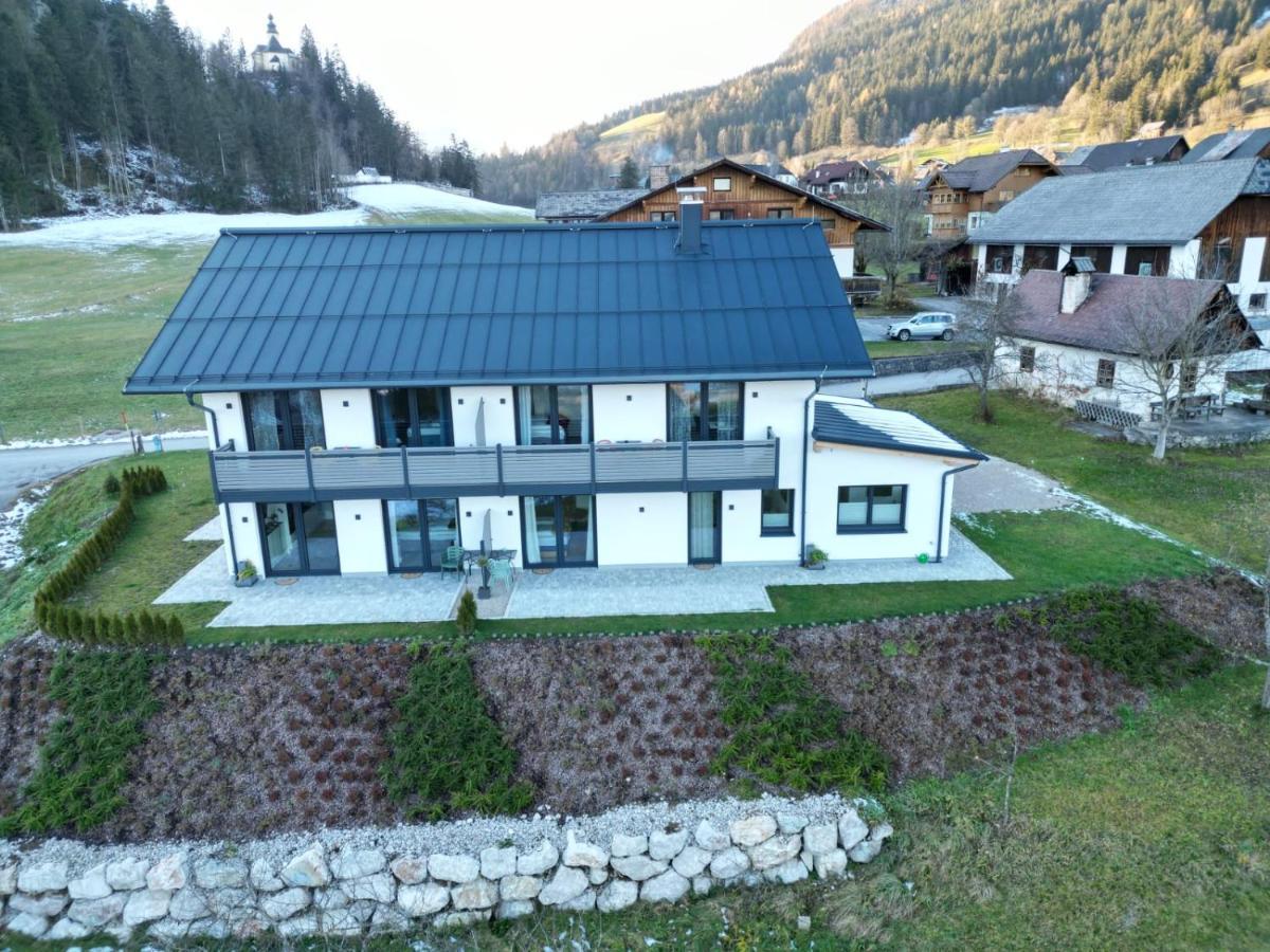 Ferienwohnungen Bergpanorama Bad Mitterndorf Exteriér fotografie