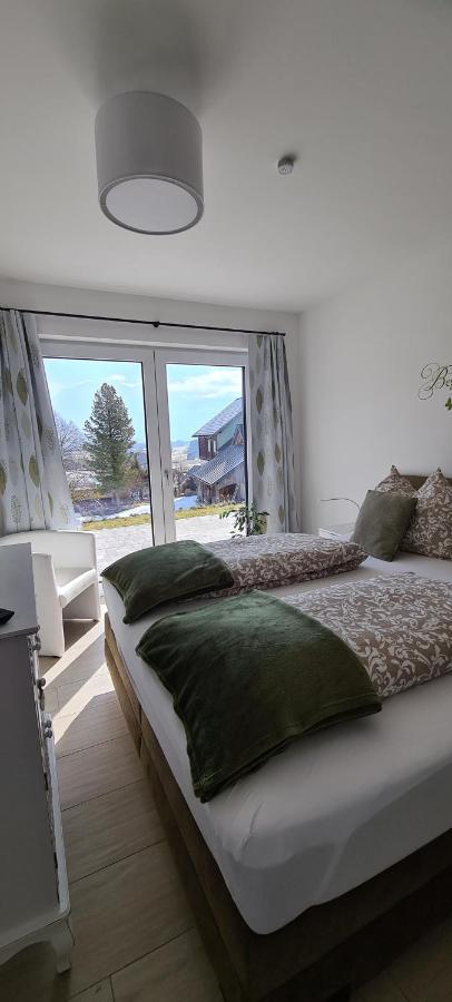 Ferienwohnungen Bergpanorama Bad Mitterndorf Exteriér fotografie
